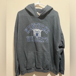 Kentucky Wildcats Hoodie with classic logo